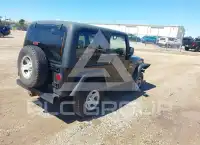 2003 Jeep WRANGLER фото