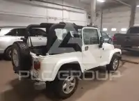 2003 Jeep WRANGLER фото