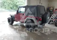 2003 Jeep WRANGLER photo