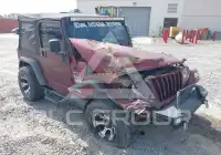 2003 Jeep WRANGLER фото