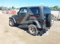 2003 Jeep WRANGLER фото