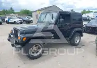 2003 Jeep WRANGLER photo