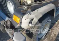 2003 Jeep WRANGLER фото