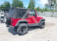 2003 Jeep WRANGLER фото