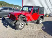 2003 Jeep WRANGLER photo