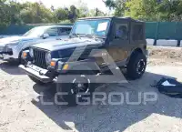 2003 Jeep WRANGLER фото