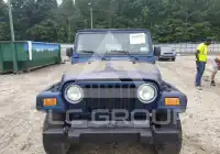 2003 Jeep WRANGLER фото