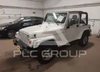 2003 Jeep WRANGLER фото