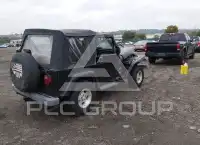 2003 Jeep WRANGLER photo