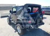 2003 Jeep WRANGLER фото