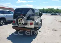 2003 Jeep WRANGLER фото