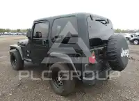 2003 Jeep WRANGLER фото
