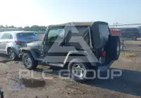 2003 Jeep WRANGLER фото