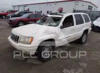 2003 Jeep Grand Cherokee фото