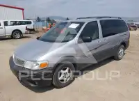 2003 Pontiac MONTANA фото