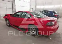 2003 Pontiac GRAND PRIX фото