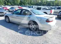 2003 Pontiac GRAND PRIX фото