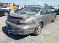 2003 Pontiac GRAND PRIX фото