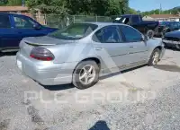 2003 Pontiac GRAND PRIX фото