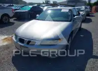 2003 Pontiac GRAND PRIX фото