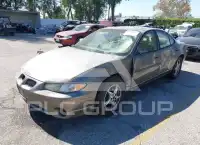 2003 Pontiac GRAND PRIX фото