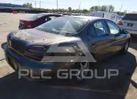 2003 Pontiac GRAND PRIX фото
