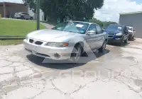2003 Pontiac GRAND PRIX фото
