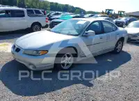 2003 Pontiac GRAND PRIX фото
