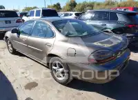 2003 Pontiac GRAND PRIX фото