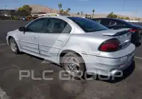 2003 Pontiac GRAND AM photo