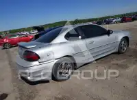 2003 Pontiac GRAND AM фото