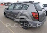 2003 Pontiac VIBE фото
