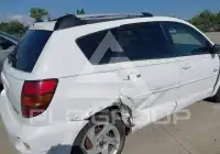 2003 Pontiac VIBE фото