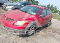 2003 Pontiac VIBE фото