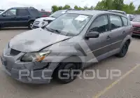 2003 Pontiac VIBE фото