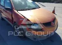 2003 Pontiac VIBE фото