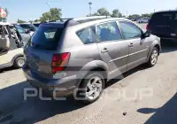 2003 Pontiac VIBE фото