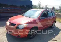 2003 Pontiac VIBE фото