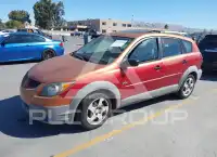 2003 Pontiac VIBE фото