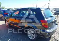 2003 Pontiac VIBE фото