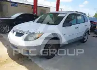 2003 Pontiac VIBE фото