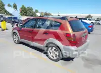2003 Pontiac VIBE фото