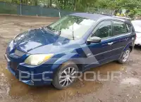 2003 Pontiac VIBE фото
