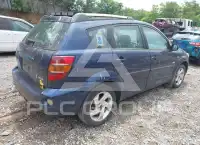2003 Pontiac VIBE фото