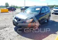 2003 Pontiac VIBE фото