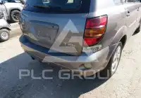 2003 Pontiac VIBE фото