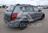 2003 Pontiac VIBE фото