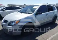 2003 Pontiac VIBE фото
