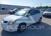 2003 Pontiac VIBE фото