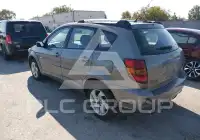 2003 Pontiac VIBE фото